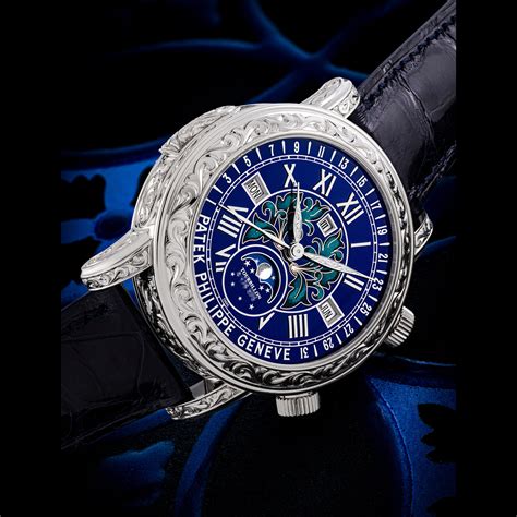 8 million dollar patek philippe